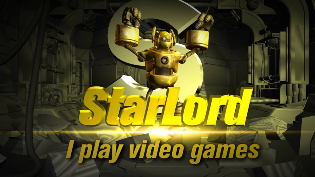 StarLord Plays Minecraft