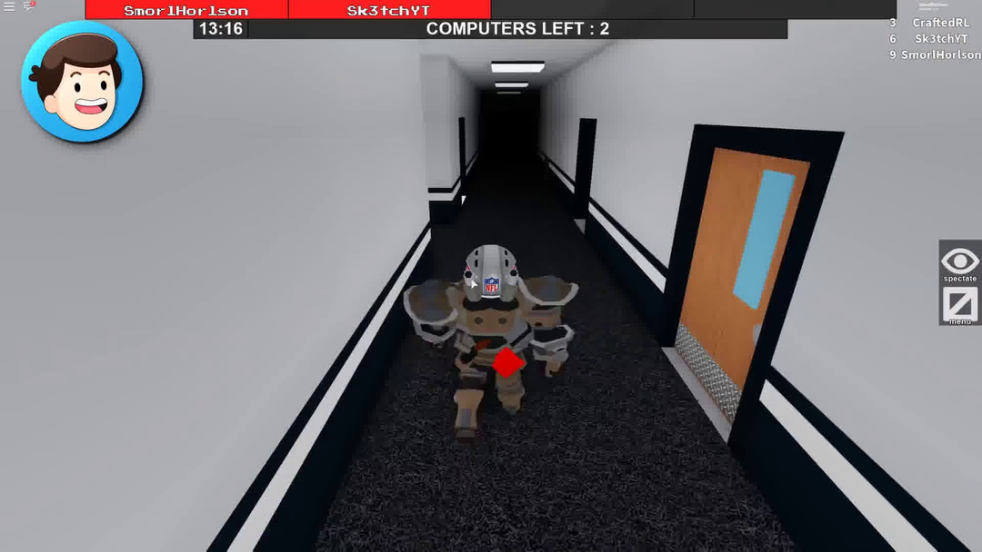 A Ripoff Of Flee The Facility Roblox Fake Flee The Facility - 1000000 speed race in roblox roblox speed simulator