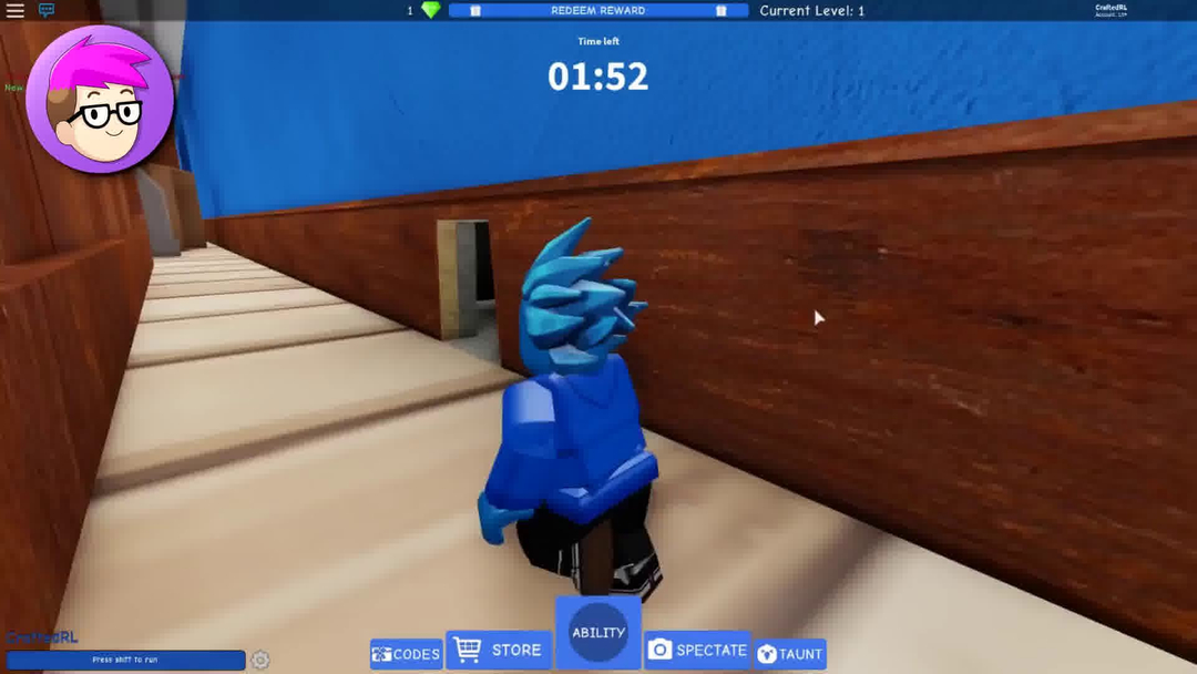 Watch We Found A Secret Player On The Server Palscraft 3