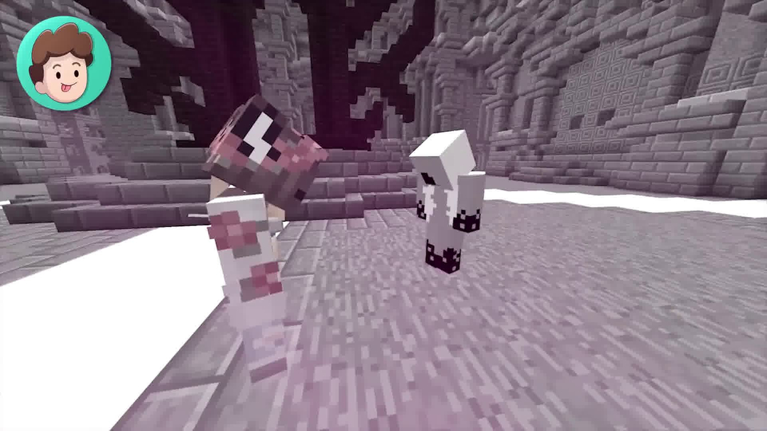 Watch We Found A Secret Player On The Server Palscraft 3