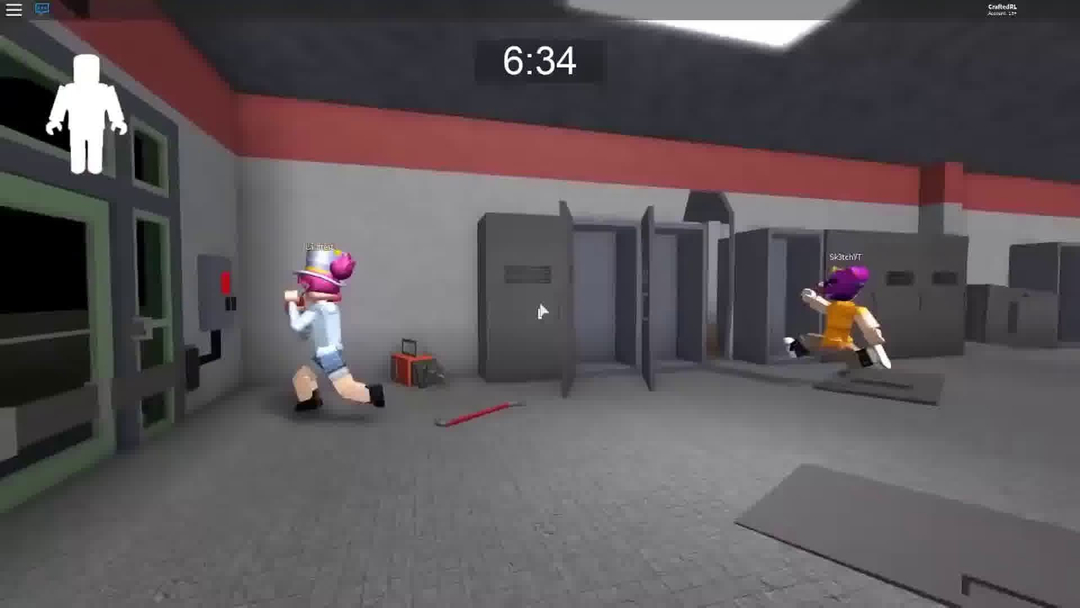 Sketch Roblox Mad City Season 6