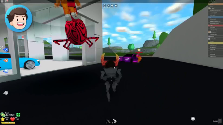 Watch We Found A Secret Player On The Server Palscraft 3